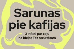 Atpūtas un ceļojumu piedāvājumi 10.06.2026 - 17.06.2026 Sarunas pie kafijas KUUP grauzdētavā! Rēzeknes pilsētas TIC